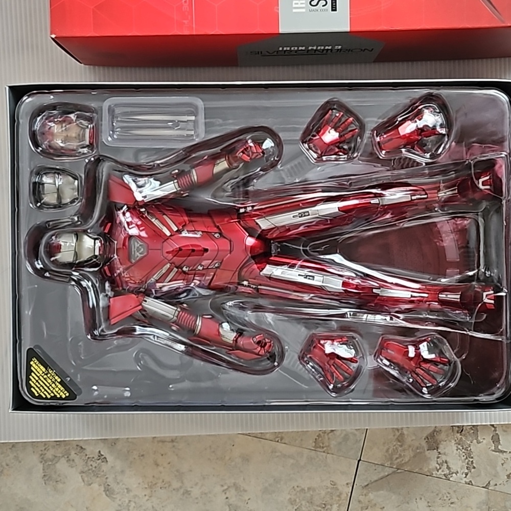 IRON Man 3